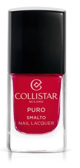 COLLISTAR PURO LONGLASTING NAIL LACQUER 111 ROSSO MILANO